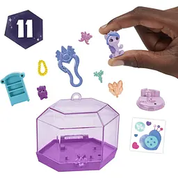 Ігровий набір My Little Pony Mini World Magic Crystal Keychain Izzy Moonbow (F3872/F5244) - мініатюра 5