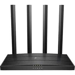 Бездротовий маршрутизатор (роутер) TP-Link Archer C6 V4 [90502]