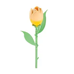 Конструктор Квітка, 655042-43-44-48-53-55, від 20 см, (В асортименті) - мініатюра 2