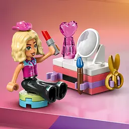 Конструктор LEGO Friends Модний показ у Хартлейк-Сіті 410 деталей (42685) - мініатюра 4