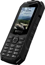 Мобільний телефон Sigma Mobile X-treme PV68 Black - мініатюра 5