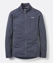 Кофта чоловіча Rab Covex Jacket Man L Сірий