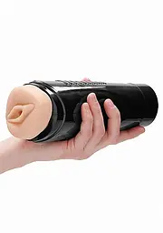 Мастурбатор Slt Self Lubrication Easy Grip XL (тілесний) - мініатюра 5