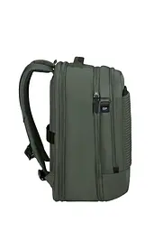 Рюкзак Для Подорожей 15.6" Samsonite PARALUX BT OLIVE 44x31x24 KT3*04002 - мініатюра 9