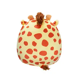 М'яка іграшка Squishmallows Жираф Гері 19 см (SQCR05411) - мініатюра 4