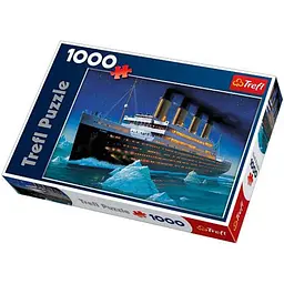 Пазл Trefl Титанік 1000 ел. (10080)