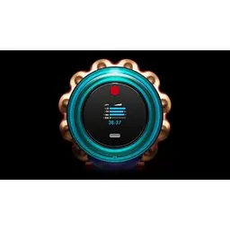 Пилосос 2 в 1 (Вертикальний + ручний) Dyson Gen5detect Absolute Midnight Blue/Copper (447002-01) - мініатюра 4