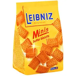 Печиво Leibniz Minis вершкове 100 г (550725) - мініатюра 2