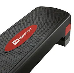 Степ платформа Hop-Sport HS-PP033AS чорно-червона - мініатюра 6