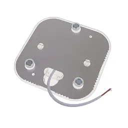 Світлодіодний модуль змінний на магніті Brille 220V 12W SMD 5730 CW IP20 (LW-03/24) 33-455 - мініатюра 2