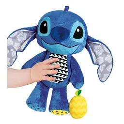 Іграшка м’яка розвиваюча Clementoni Disney Baby Стіч (17918) - мініатюра 2