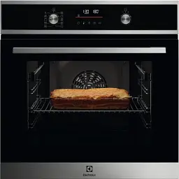 Електрична духова шафа ELECTROLUX EOF6P76BX