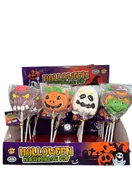 Маршмеллоу на паличці Halloween Marshmallow Pop, 1 шт - мініатюра 3