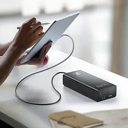 Акумулятор зовнішній Romoss PEA27S Pro 65W 27000mAh power bank - мініатюра 6