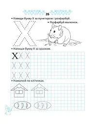 Прописи. Двоколірні. Пишемо і малюємо по клітинках - Лілія Гуменна - мініатюра 3