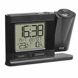 Годинник проекційний TFA 60501801 - мініатюра 2