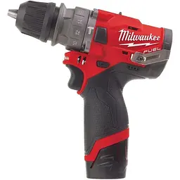 Дриль-шуруповерт Milwaukee M12 FPDX-202X (4933464136) [118142] - мініатюра 2