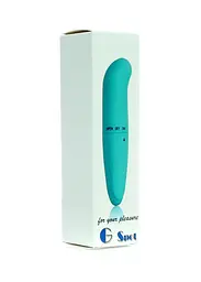 Вібратор B - Series Power Mini G Spot 12 см (м'ятний) - мініатюра 3