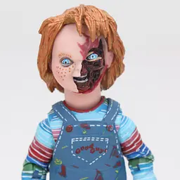 Фігурка Neca Чаки Дитячі Ігри Childs Play Ultimate Chucky 10 см Movies Chucky Neca WST Movies Chuc - мініатюра 3