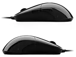 Миша Endgame Geаr XM1r Black Transparent (PGW-EG-MOU-010) - мініатюра 4