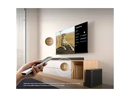 Саундбар Hisense HS2100 - мініатюра 11