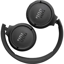 Бездротові навушники JBL Tune 520BT JBLT520BTBLKEU Black - мініатюра 5