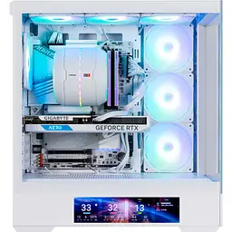 Корпус Zalman P40 DS White [173445] - мініатюра 10