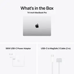 Ноутбук Apple MacBook Pro 14 A3426 M5 Pro Silver (MGDP4UA/A) - мініатюра 9