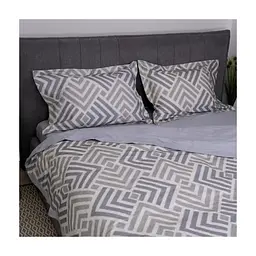 Постільна білизна Viluta 15 Brushed Warm Cotton (50 х 70 - 2 шт) євро (W15_Warm_ev) - мініатюра 5