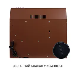 Витяжка плоска Minola HPL 522 BR - мініатюра 8