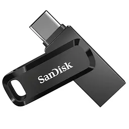 Флеш-накопичувач SanDisk USB 3.1 Ultra Dual Go Type-C 512Gb (150 Mb/s) (SDDDC3-512G-G46) - мініатюра 6