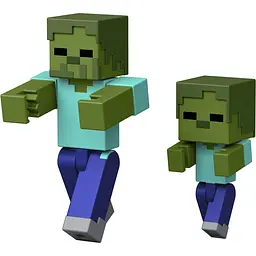 Ігровий набір Minecraft Активні пригоди в асортименті (JKK00) - мініатюра 4