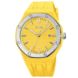 Наручний годинник 9299YL Yellow Skmei acs0029774