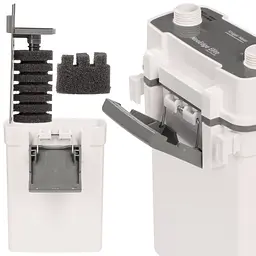 Зовнішній фільтр Kruger Meier NeoEdge Elite 800 зі скіммером для акваріумів 40–80 л - мініатюра 8