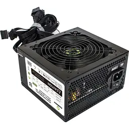 Блок живлення GameMax 600W (GM-600 80+ APFC Black) Б/в