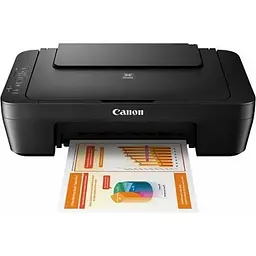 БФП Canon PIXMA Ink Efficiency E414 (1366C009) - мініатюра 3