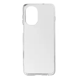Прозрачный чехол для TECNO Camon 19 Neo (CH6i) с защитой камеры, тонкий, силиконовый, бесцветный, ударопрочный, противоударный бампер с закрытой камерой, ArmorStandart (ARM62089)