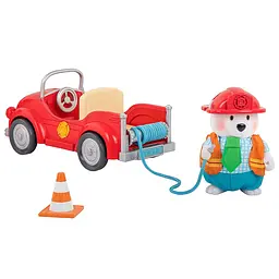 Ігровий набір Lil Woodzeez Пожежна станція (WZ6609Z) - мініатюра 3