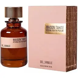 Парфумована вода оригінал Maison Tahite Sel-Vanille 100 мл