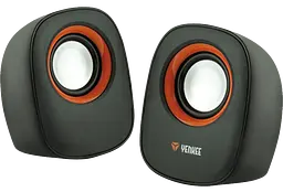 Акустика Yenkee YSP 2001BK Mini speakers 2.0 Black