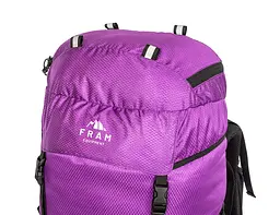 Рюкзак Fram Tempo 50 L Фіолетовий (1044-id_6512) - мініатюра 6
