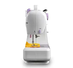 Швейная машинка з педалью YASM-505A Pro біла - мініатюра 3
