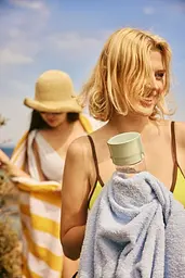Фільтр-пляшка Brita Vital 600 мл абрикосова (1052264) - мініатюра 10
