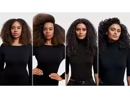 Мультистайлер Dyson Airwrap i.d. HS08 Multi-styler and dryer Curly+Coily Jasper Plum (599040-01) - мініатюра 2