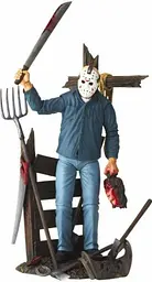 Фігурка Kaiyodo П'ятниця 13 Джейсон Вурхіз Friday The 13th Jason Voorhees 13 см WST FT 1313 - мініатюра 5
