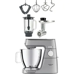 Кухонний комбайн Kenwood Titanium Chef Baker XL KVL85.224SI [132371] - мініатюра 10
