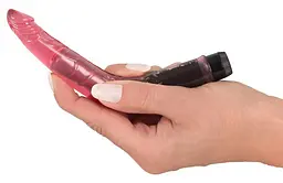 Вібратор You2Toys Temptation Rubin 16 см червоний - мініатюра 2