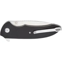 Ніж CJRB Space Cowboy G10 Black - мініатюра 4