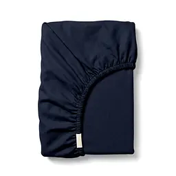 Простирадло на резинці 200x200x25 MIDNIGHT BLUE COSAS (4822052424964)