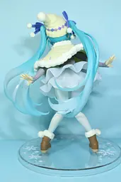Фігурка Taito Міку Хацуне Зима Hatsune Miku Sakura Vocaloid ВОКАЛОЇД 16 см 27.133 - мініатюра 7
